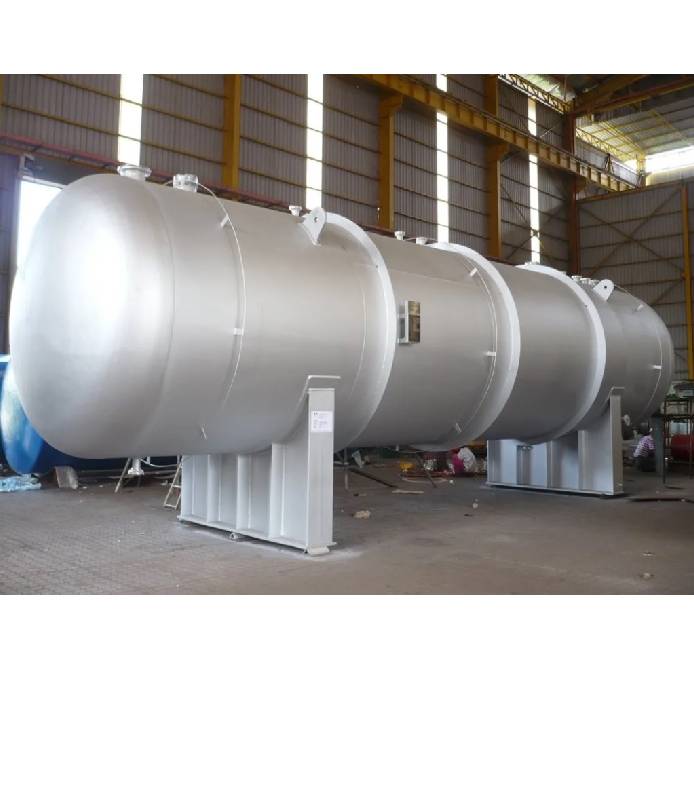 ASME U Stamp requirements