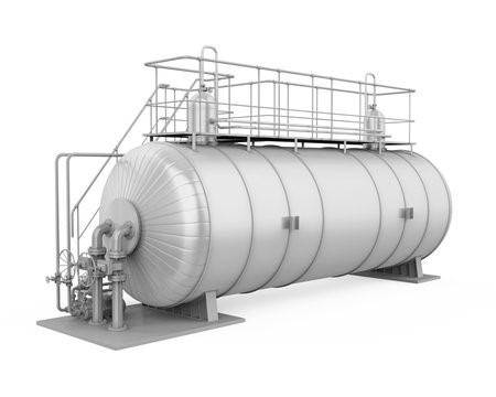 Pressure vessel manufacturer