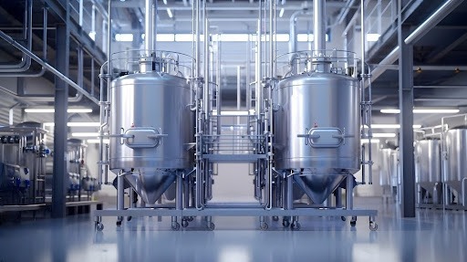 Food Processing Pressure Vessels