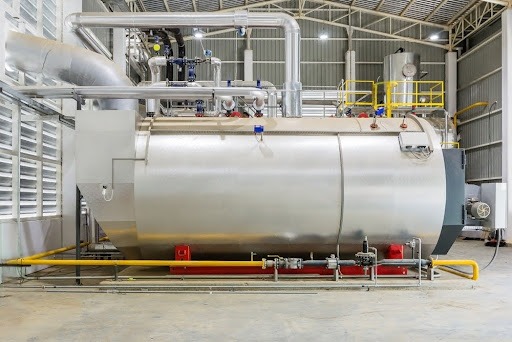  Industrial boiler