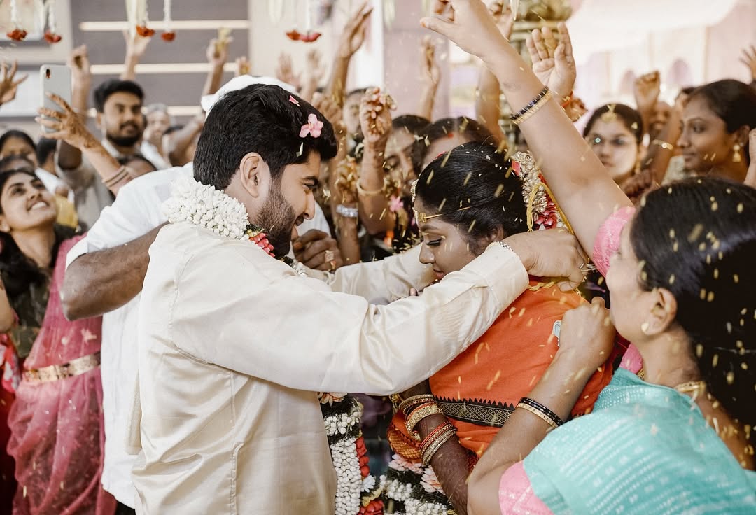 Harshan ❤ Vaishali