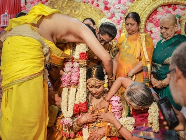 SaiTeja  ❤ Gayathri