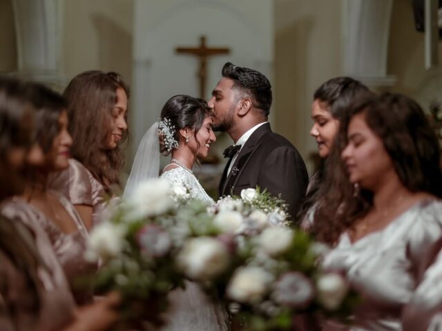 Santosh ❤ Veronica