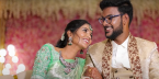 Wed BaluMahender & Pradeepa Candid Teaser