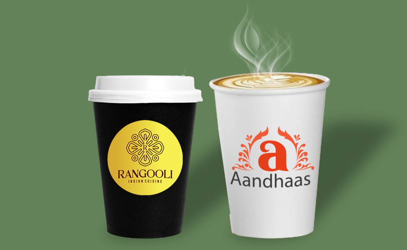 High-Quality Custom Printed Hot Paper Cups