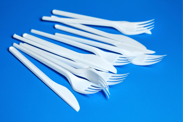 Sizes and Capacities of Cutlery
