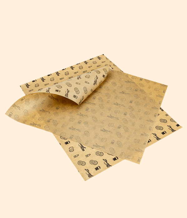 Grease Paper Manufacturer and Supplier in Singapore