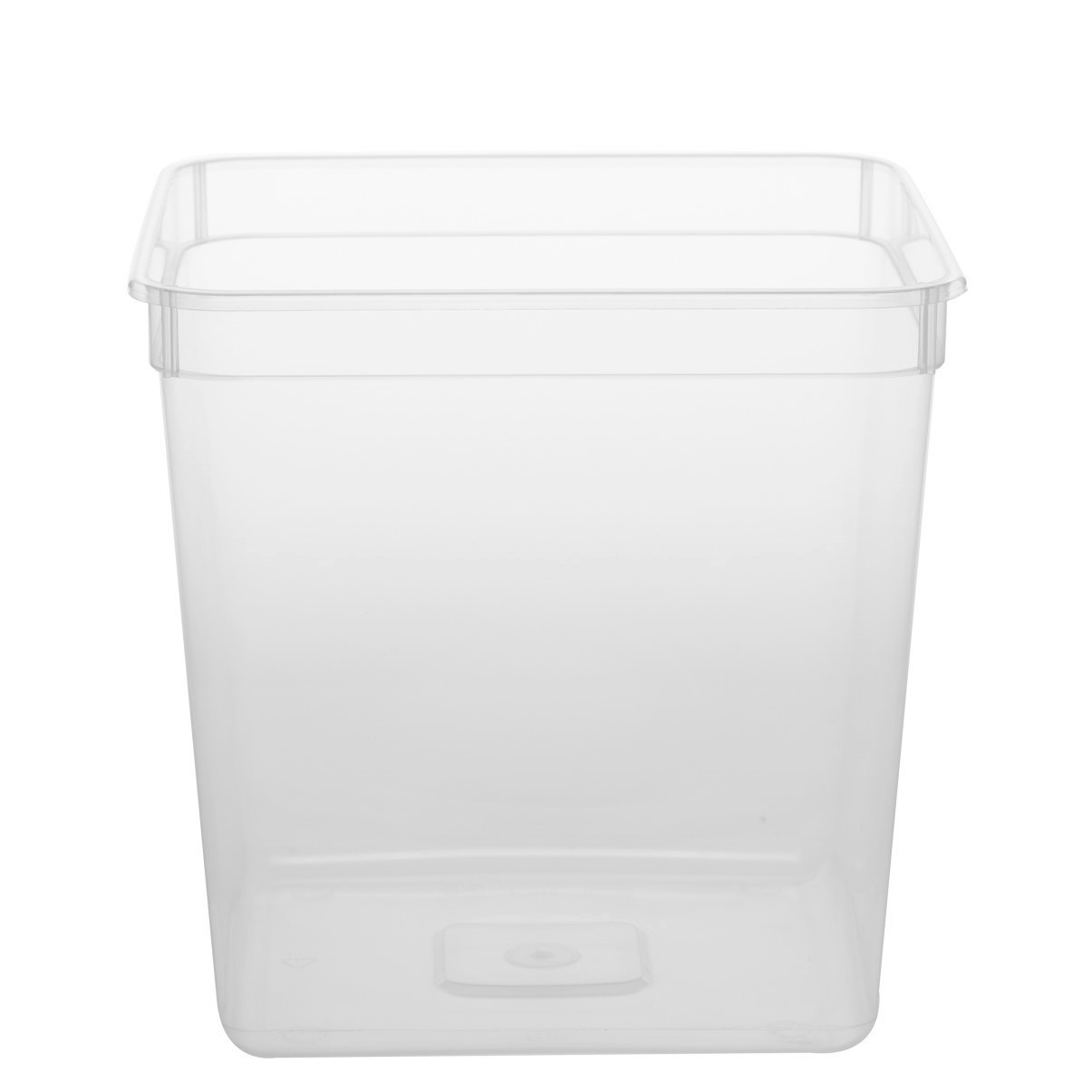 SQUARE PP CONTAINERS