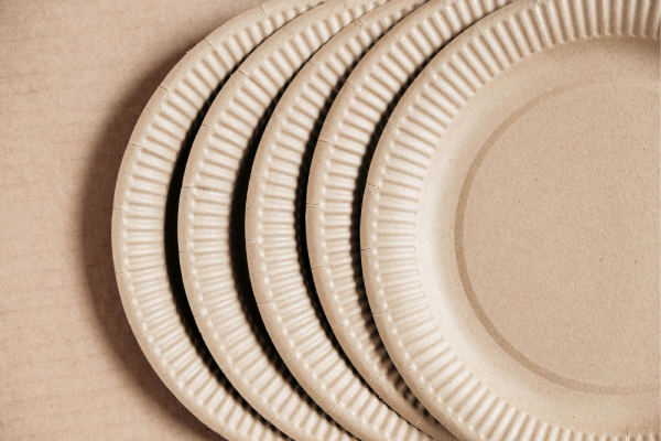 Sizes and Capacities of Paper Plates