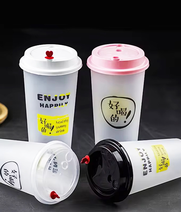 Specialized Categories for PP Cup & PET Cup