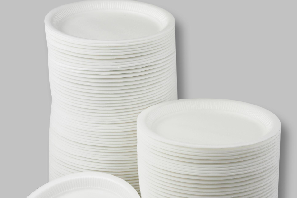  Sizes and Capacities of Plastic Plates