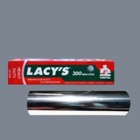 LACY’S ALUMINIUM FOIL