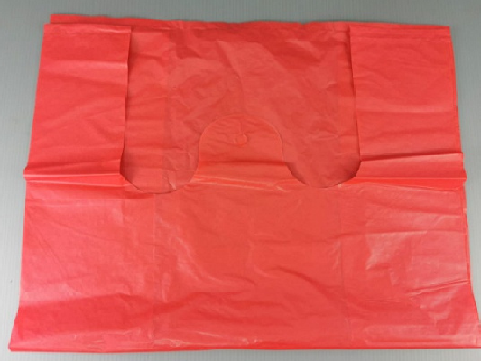 Sizes and Capacities of Plastic Carrier Bag