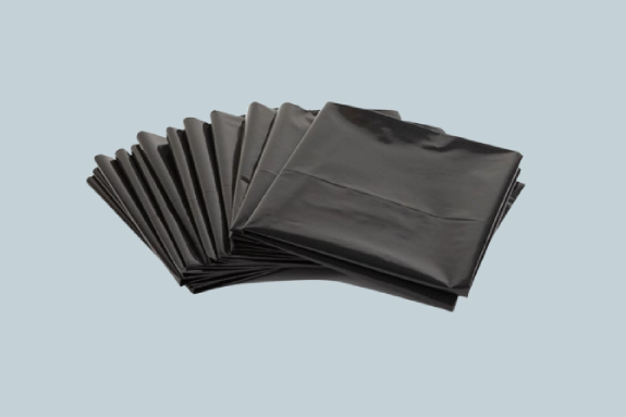 Sizes and Capacities of Garbage Bag
