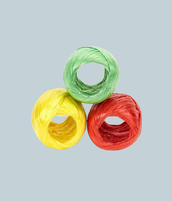 Specialized Raffia String Categories