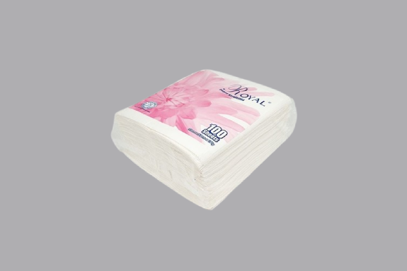 Premium soft tissue for dining