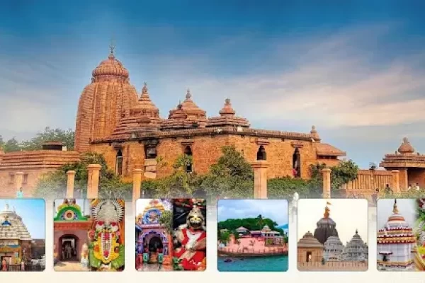 Puri – Bhuvaneshwar