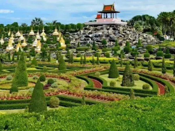 Bangkok & Pattaya – 6N/7D