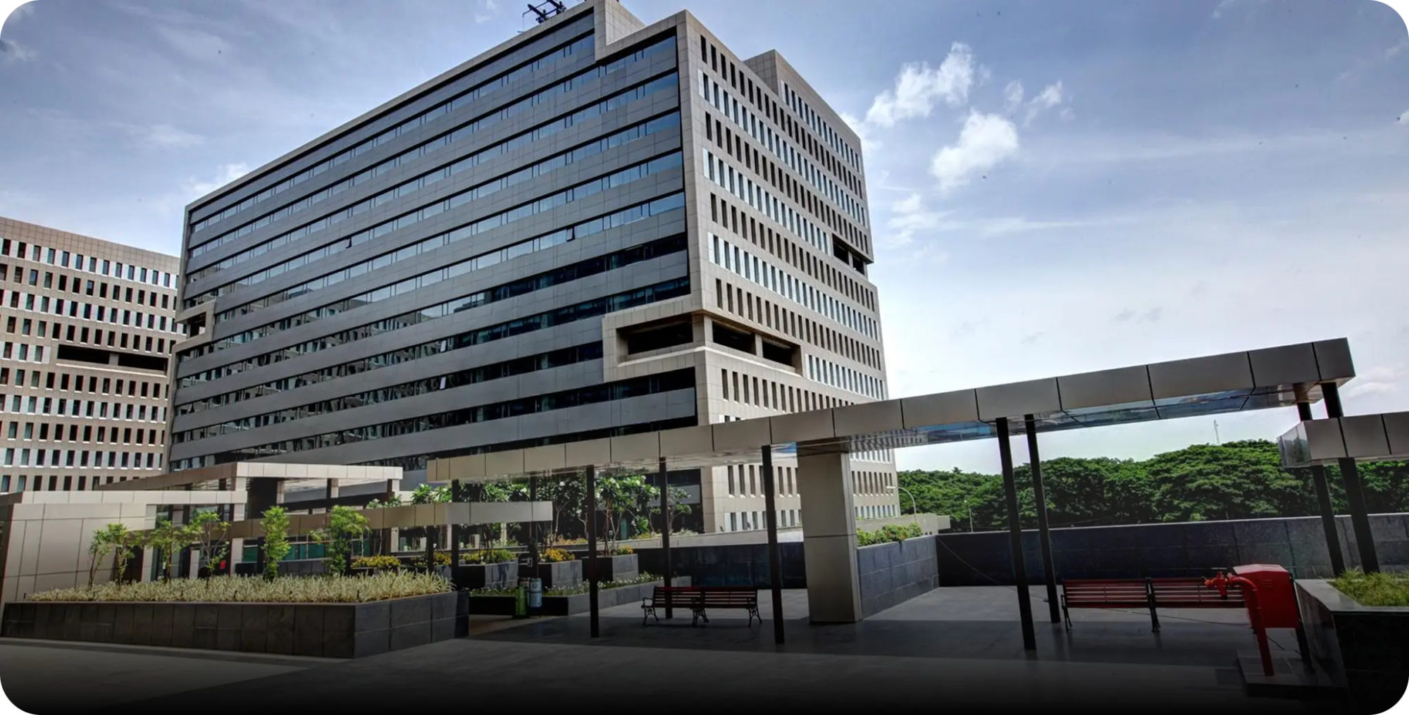 Commercial & Institutional